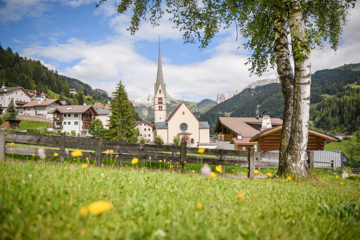 S. Crestina/S. Cristina in Val Gardena