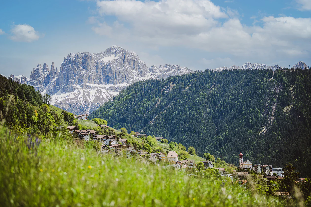 Tiers am Rosengarten/Tires al Catinaccio