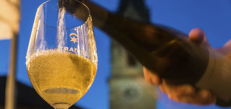 Tramin an der Weinstraße/Termeno sulla Strada del Vino