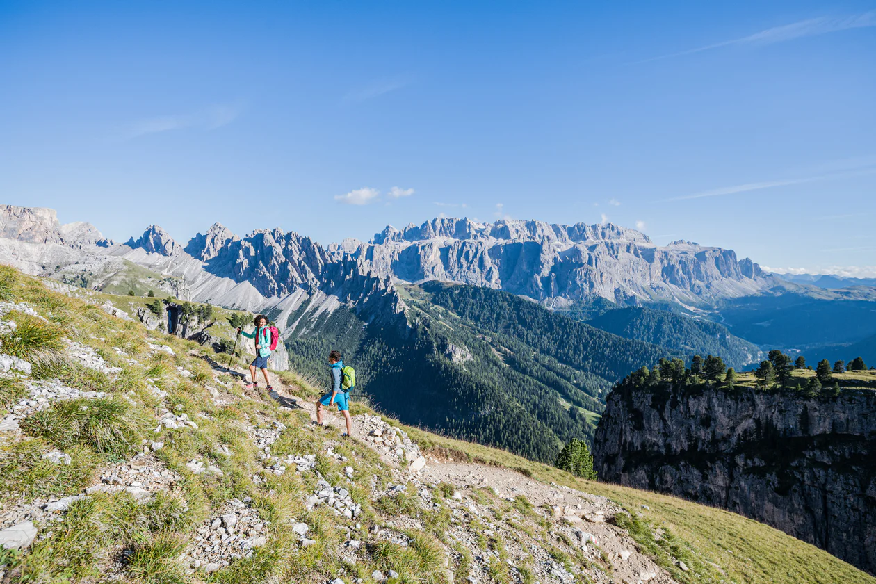 Wolkenstein/Selva in Val Gardena