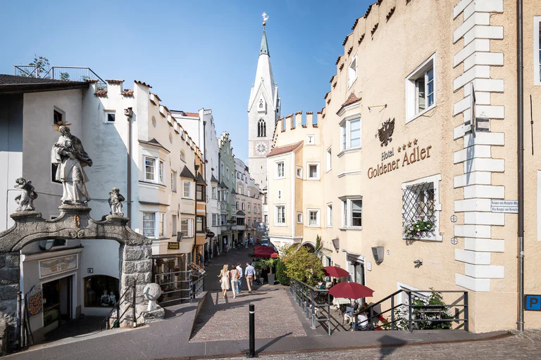 Das Wetter in Brixen
