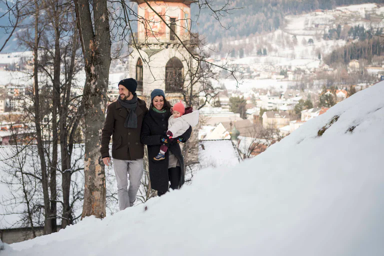 Weather in Bruneck/Brunico