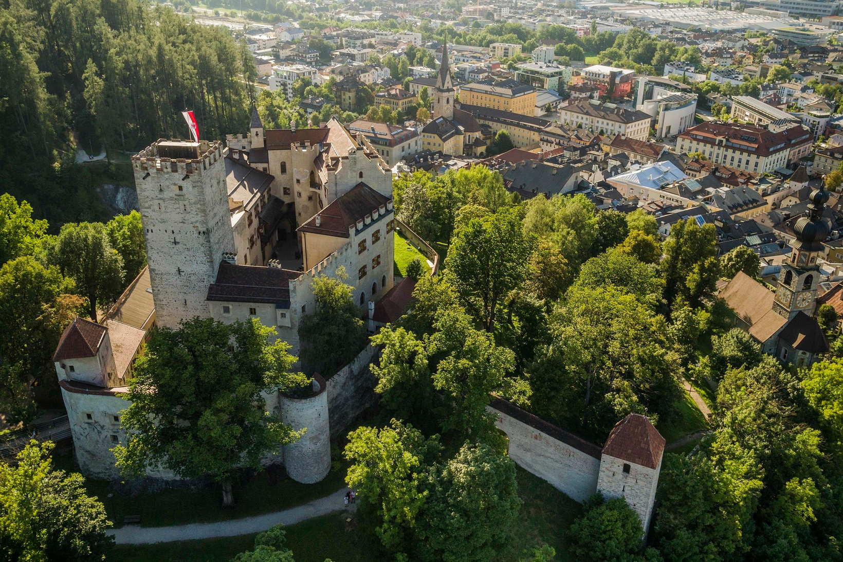 Castle Bruneck