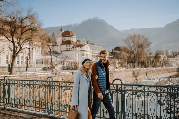 Winterzeit im Vinschgau