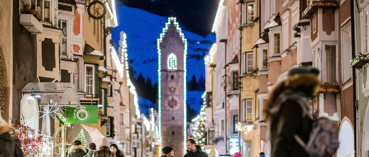 Das Wetter in Sterzing