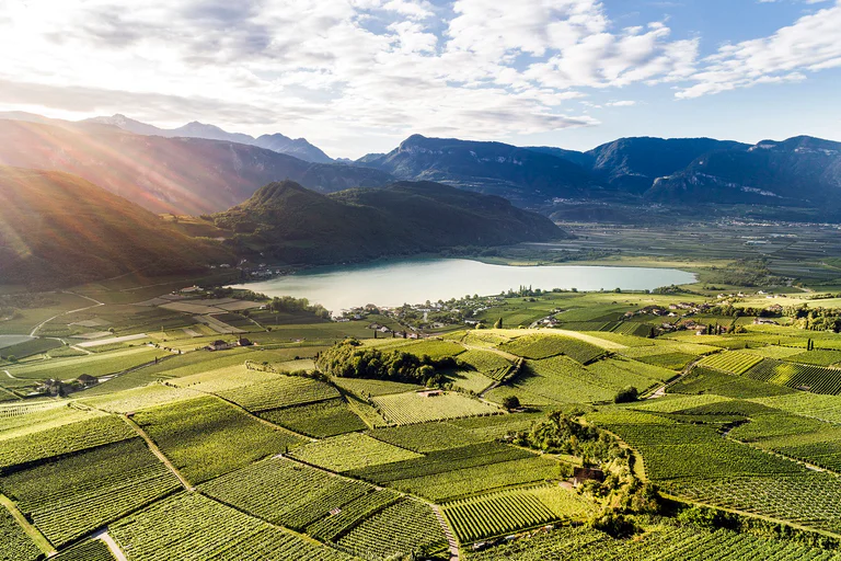 Route des vins du Sud-Tyrol