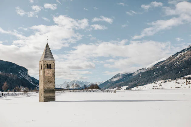 Vinschgau view