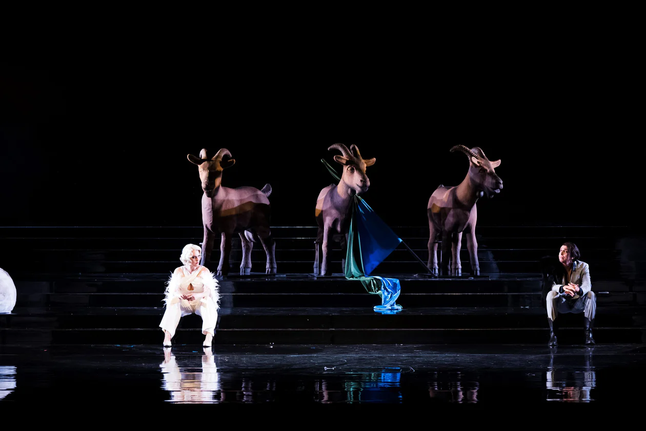 Theater und Vorführungen in Südtirol