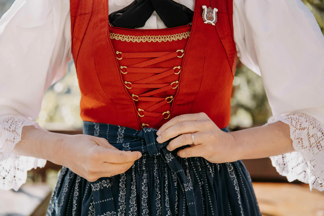 Costume traditionale altoatesino