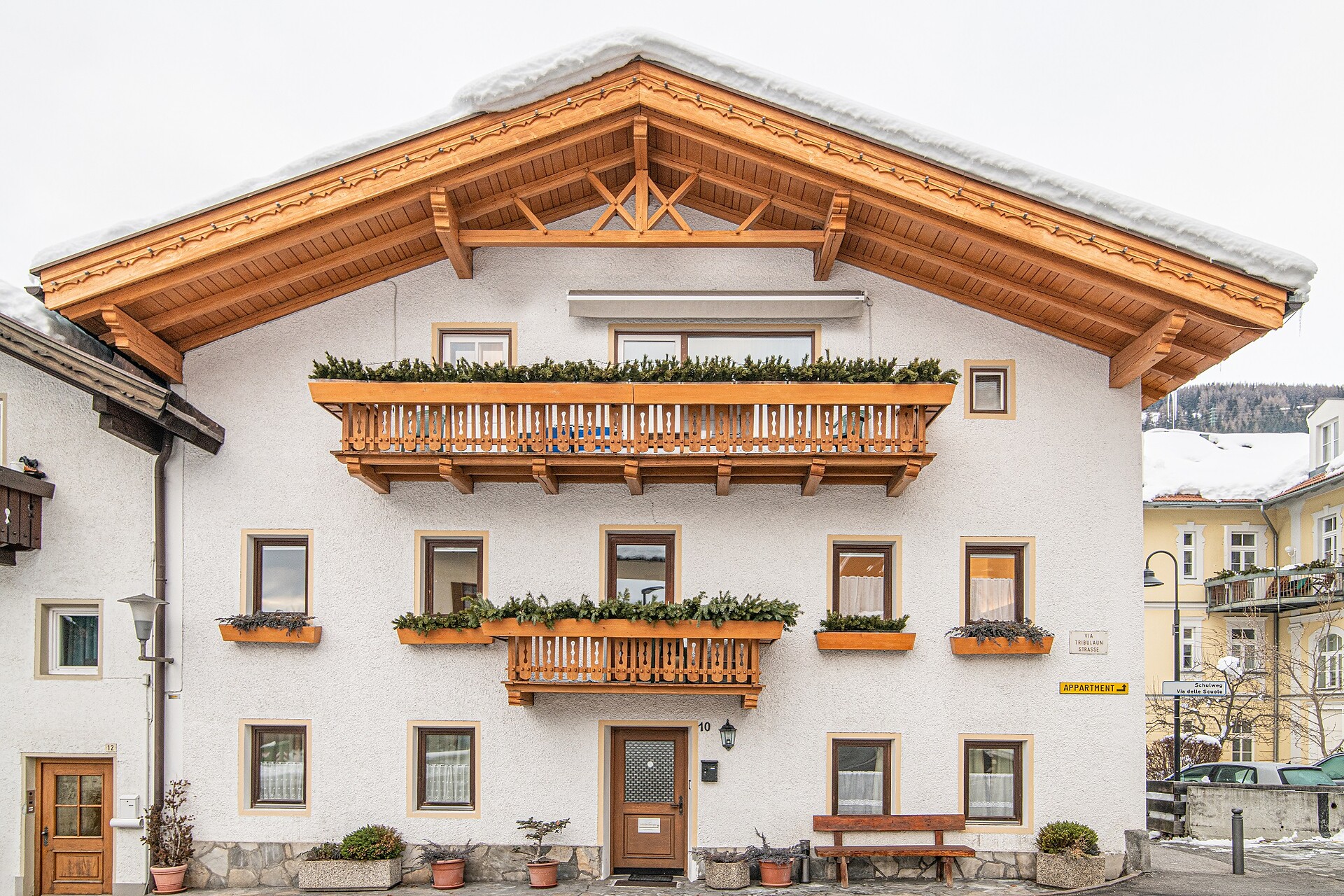 Alpin Appartments Heidenberger