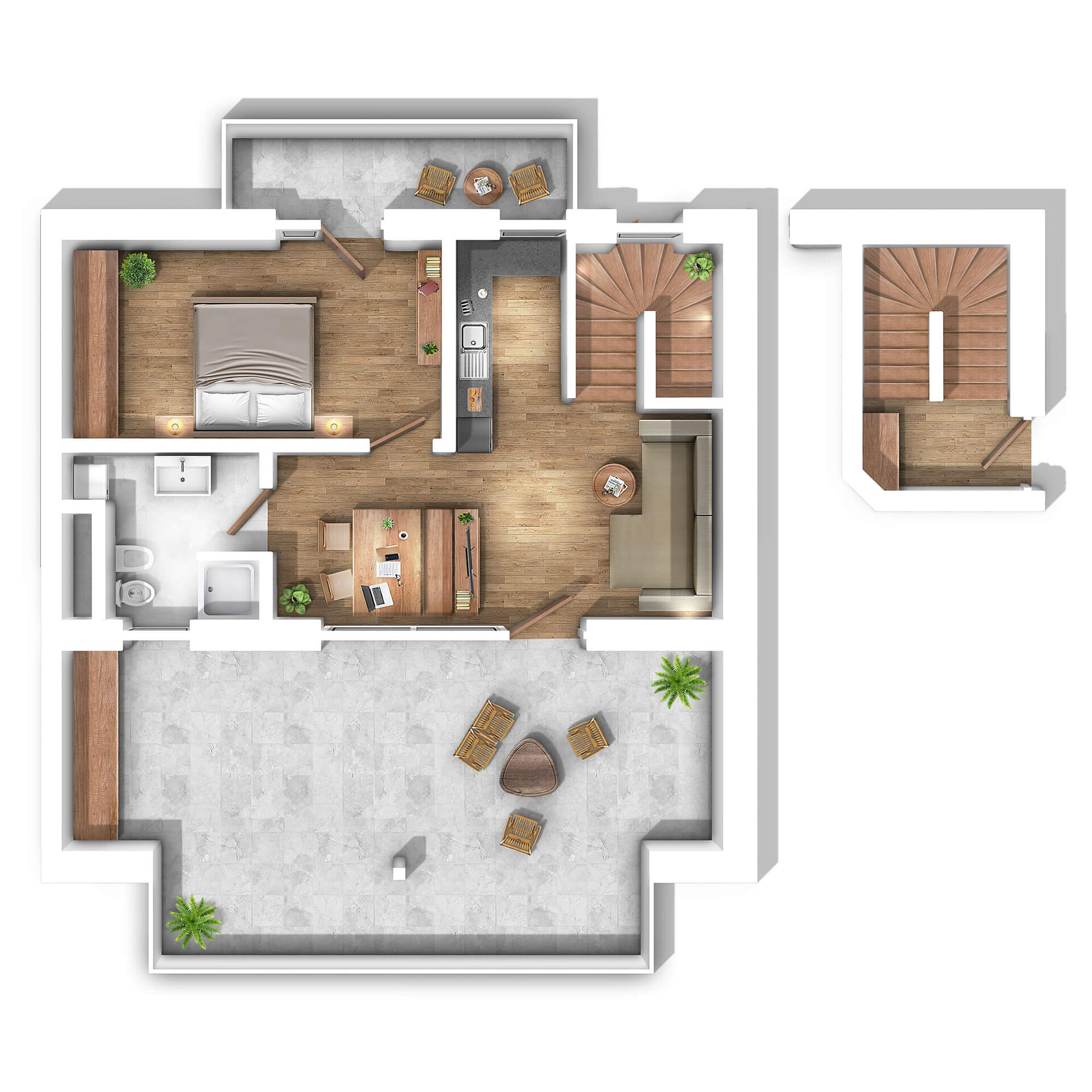 Apartment 2