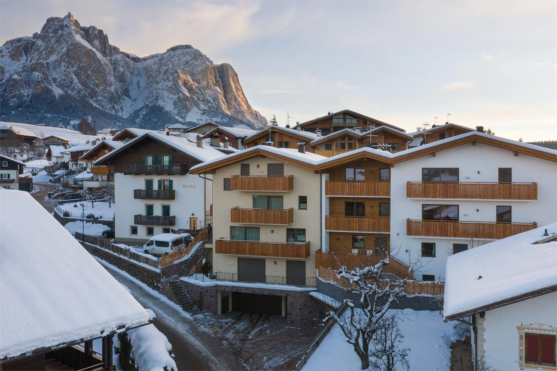 Apartment Dorfruhe Kastelruth/Castelrotto 1 suedtirol.info