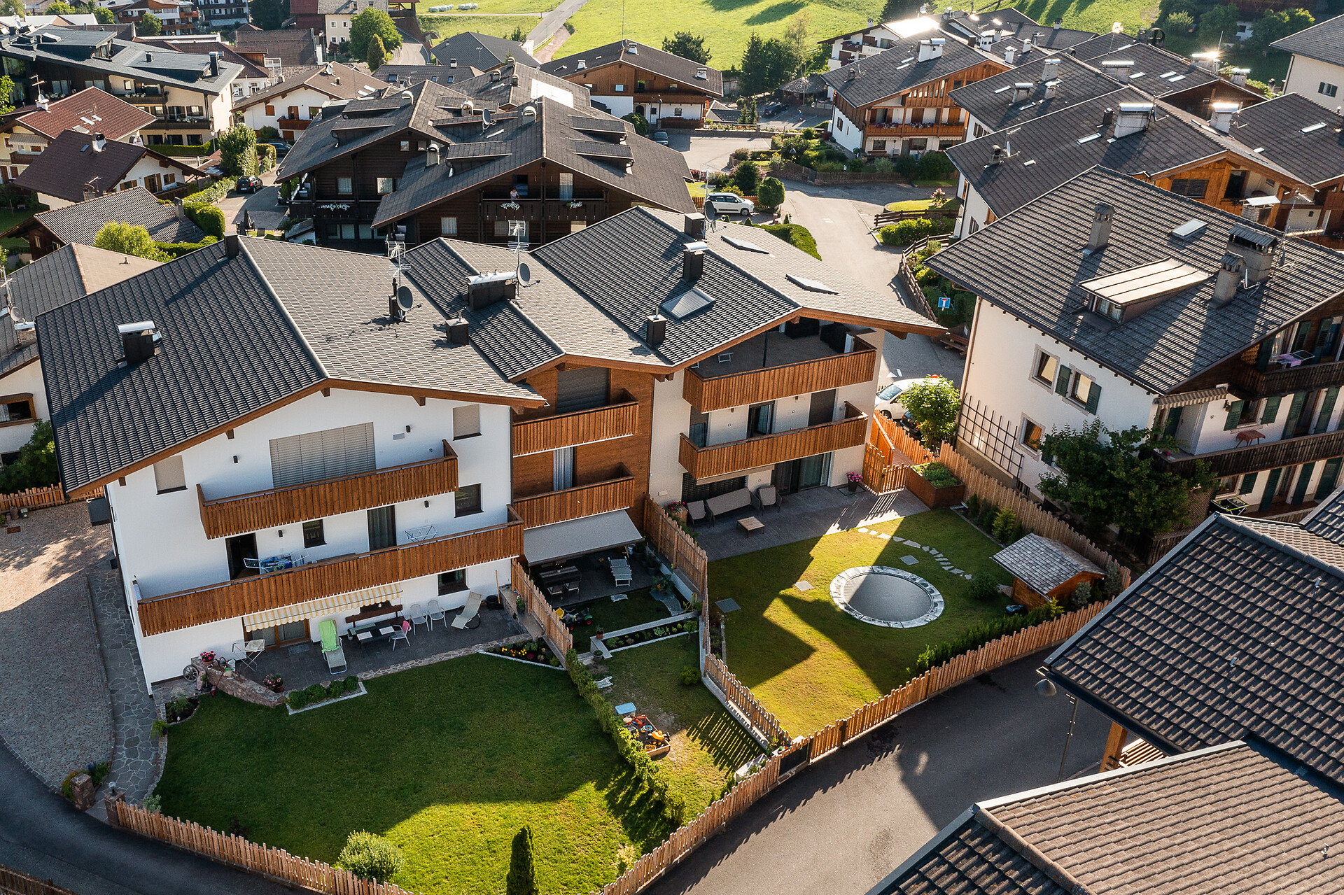 Apartment Dorfruhe