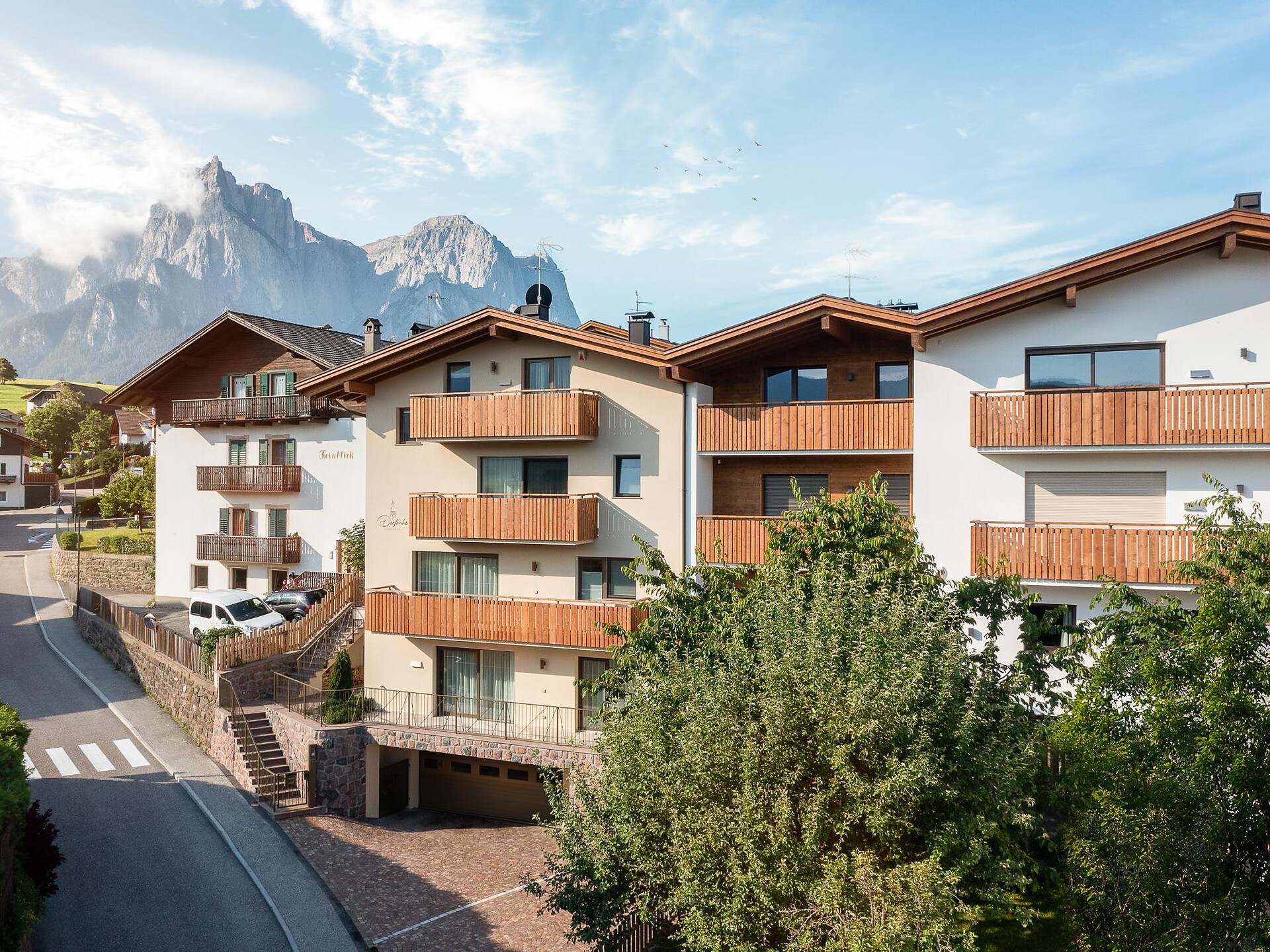 Apartment Dorfruhe