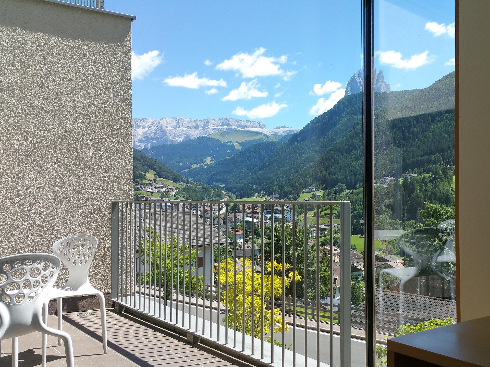 Apartments Vastlé - Dolomites Region Val Gardena - #1 - suedtirol.info