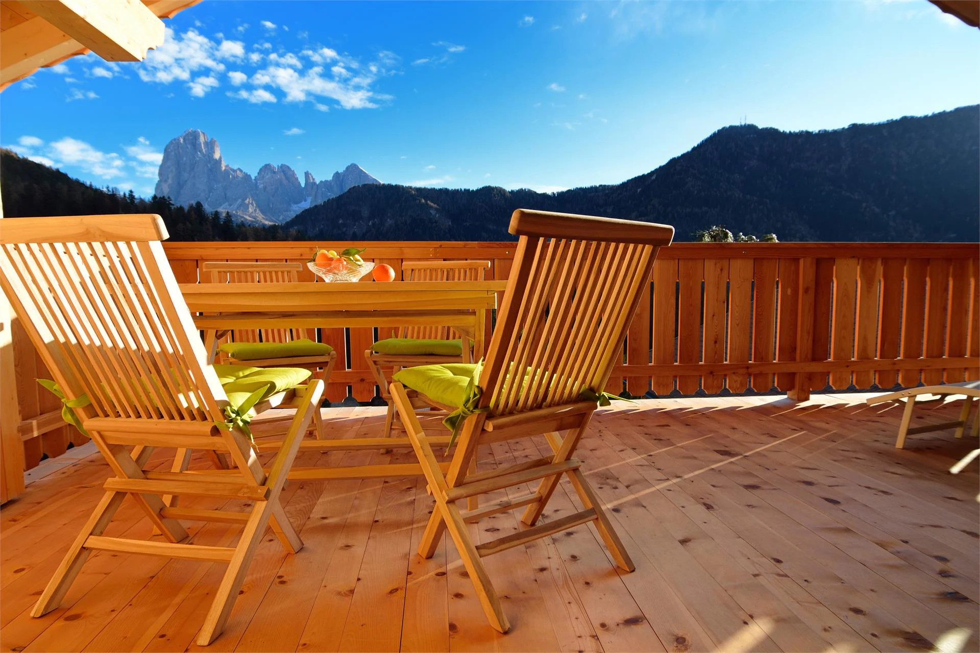 Apartments Chalet Tiscion - Agriturismo Ortisei 2 suedtirol.info