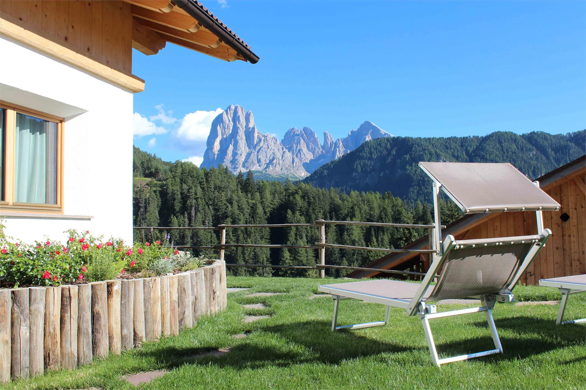 Apartments Chalet Tiscion - Agriturismo Ortisei 3 suedtirol.info