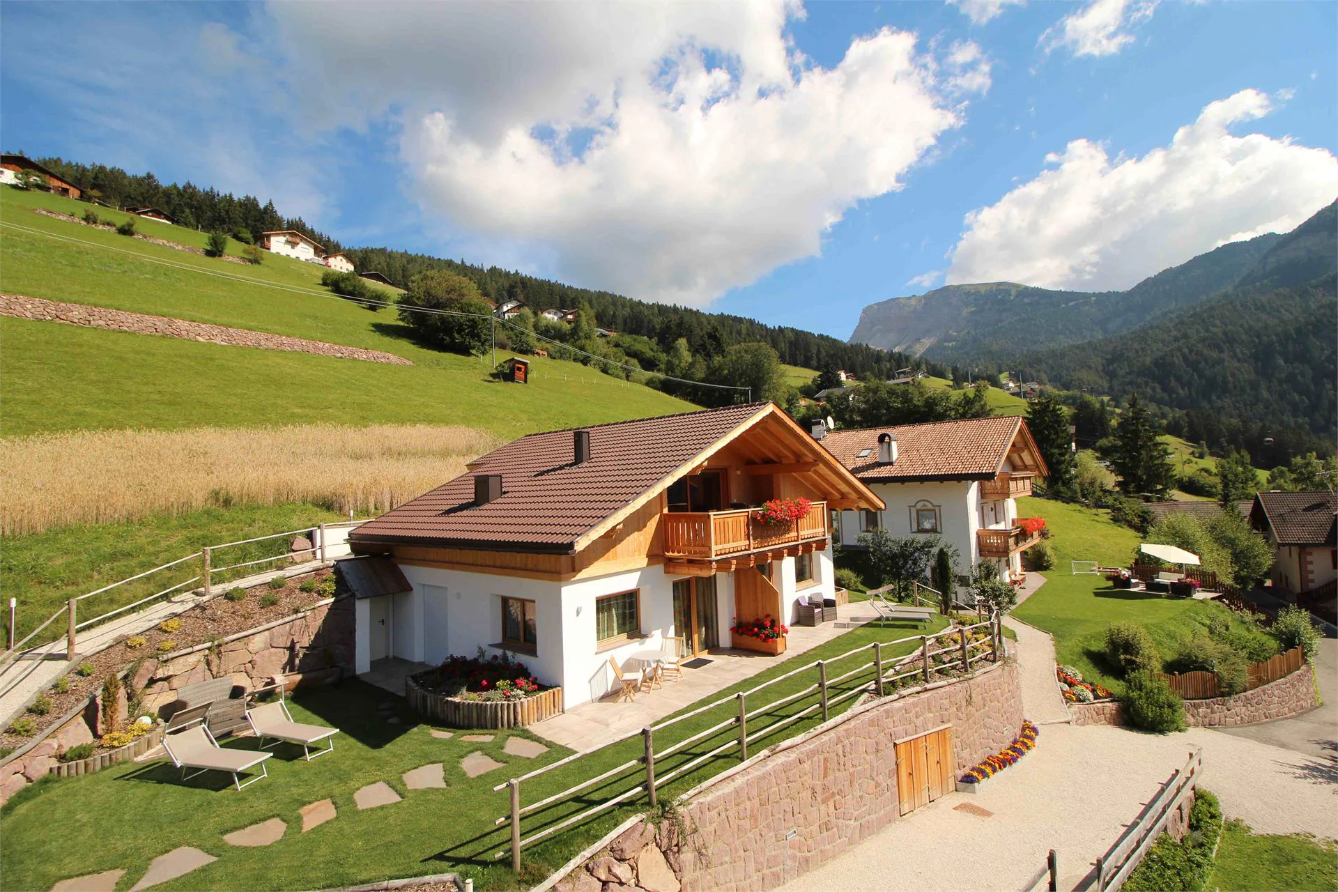 Apartments Chalet Tiscion - Agriturismo Ortisei 4 suedtirol.info