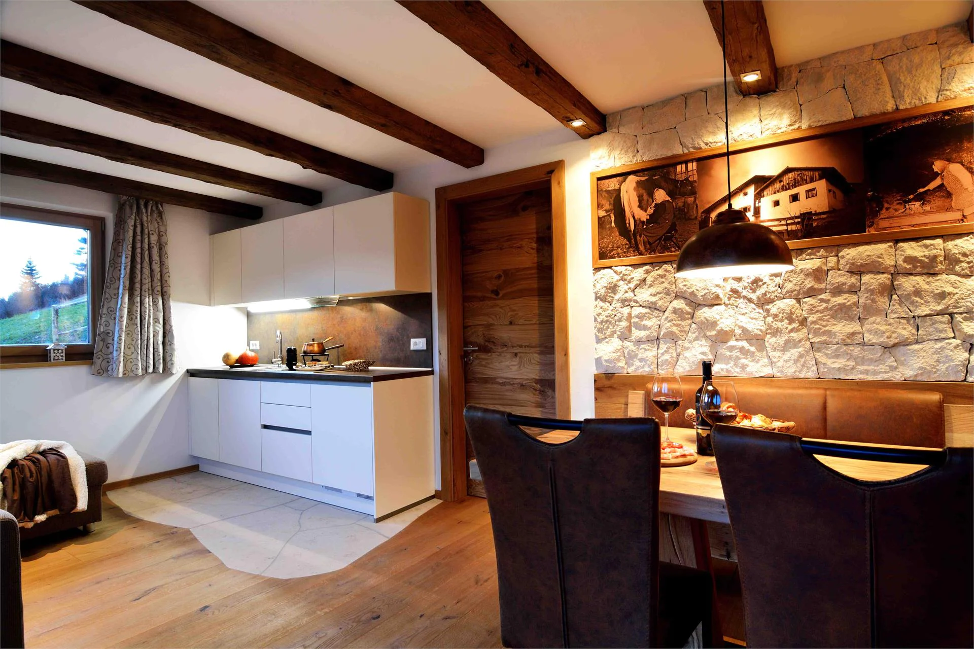 Apartments Chalet Tiscion - Agriturismo Ortisei 7 suedtirol.info