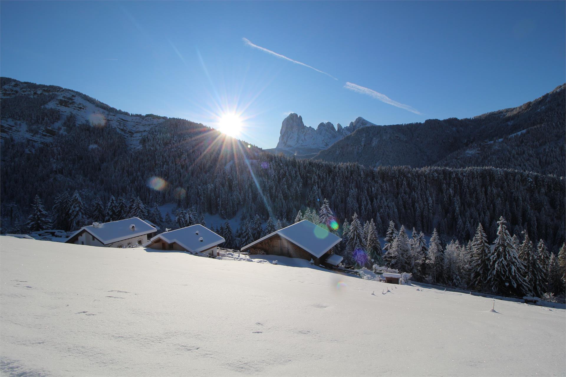 Apartments Chalet Tiscion - Bauernhof St.Ulrich 12 suedtirol.info