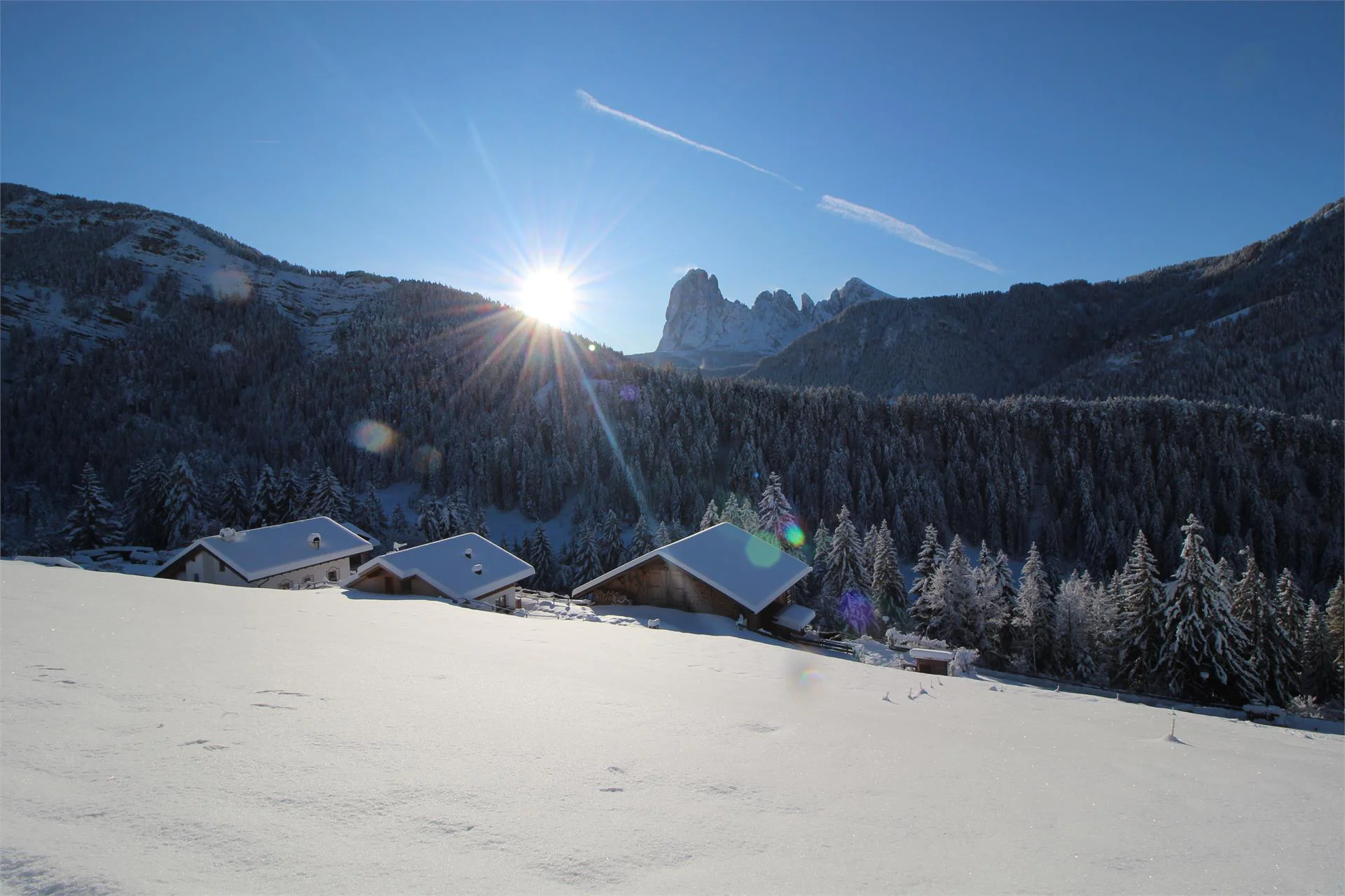 Apartments Chalet Tiscion - Agriturismo Ortisei 12 suedtirol.info