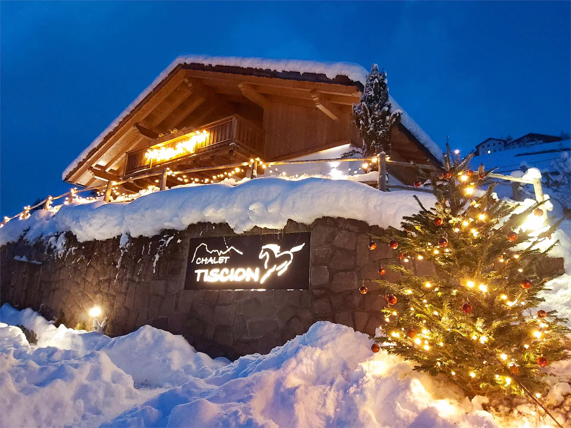 Apartments Chalet Tiscion - Agriturismo Ortisei 8 suedtirol.info