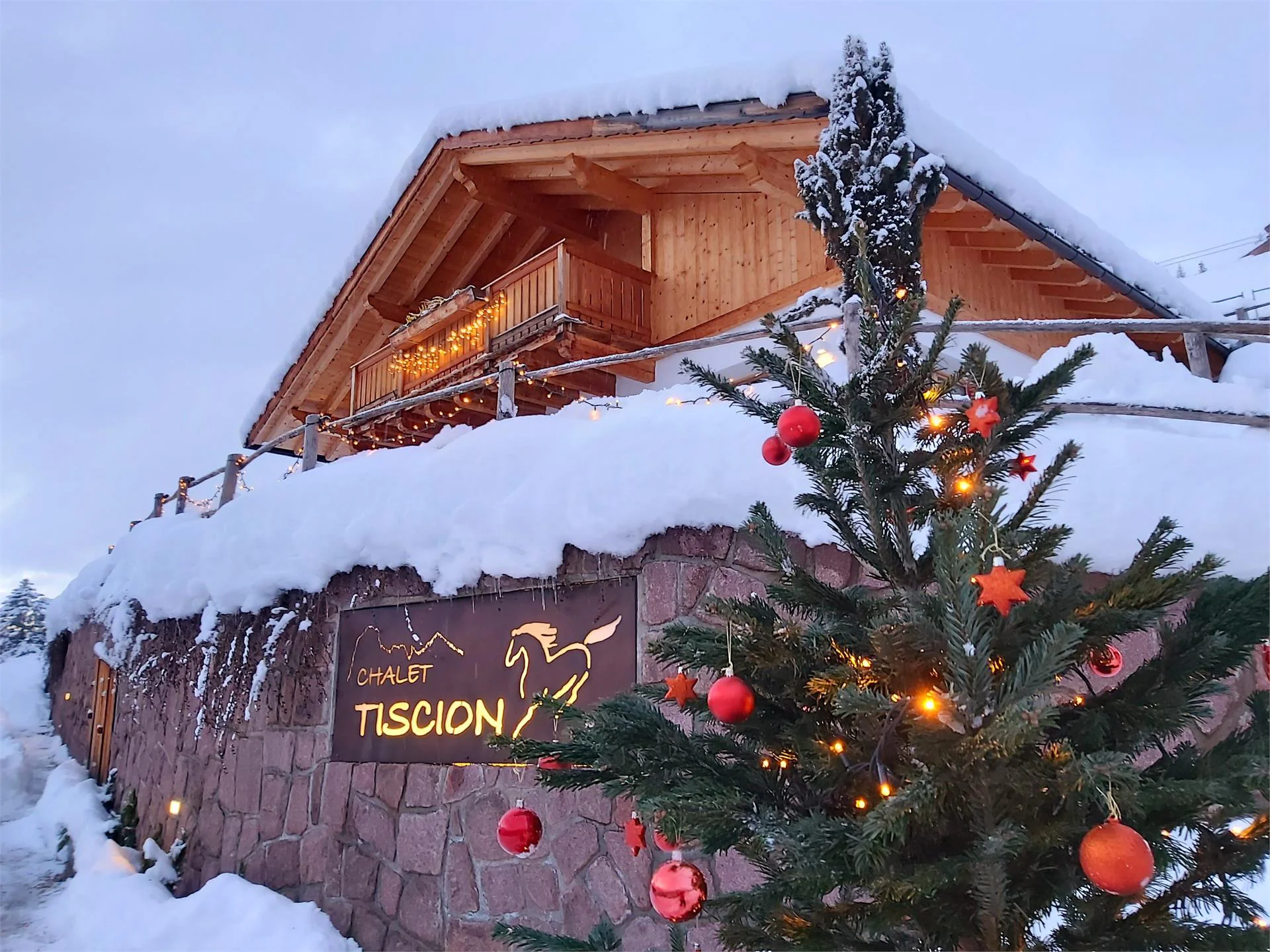 Apartments Chalet Tiscion - Agriturismo Ortisei 10 suedtirol.info