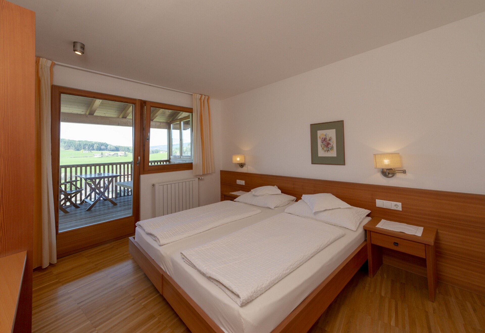 Apartments Sun – Kastelruth, Doppelzimmer Typ A
