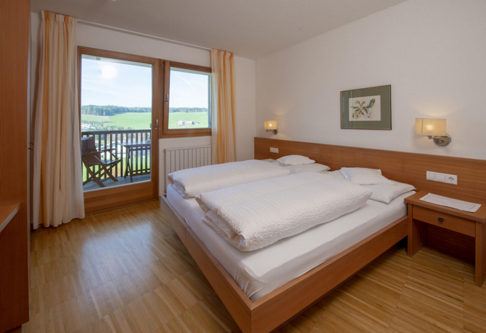 Apartments Sun – Kastelruth, Doppelzimmer Typ B