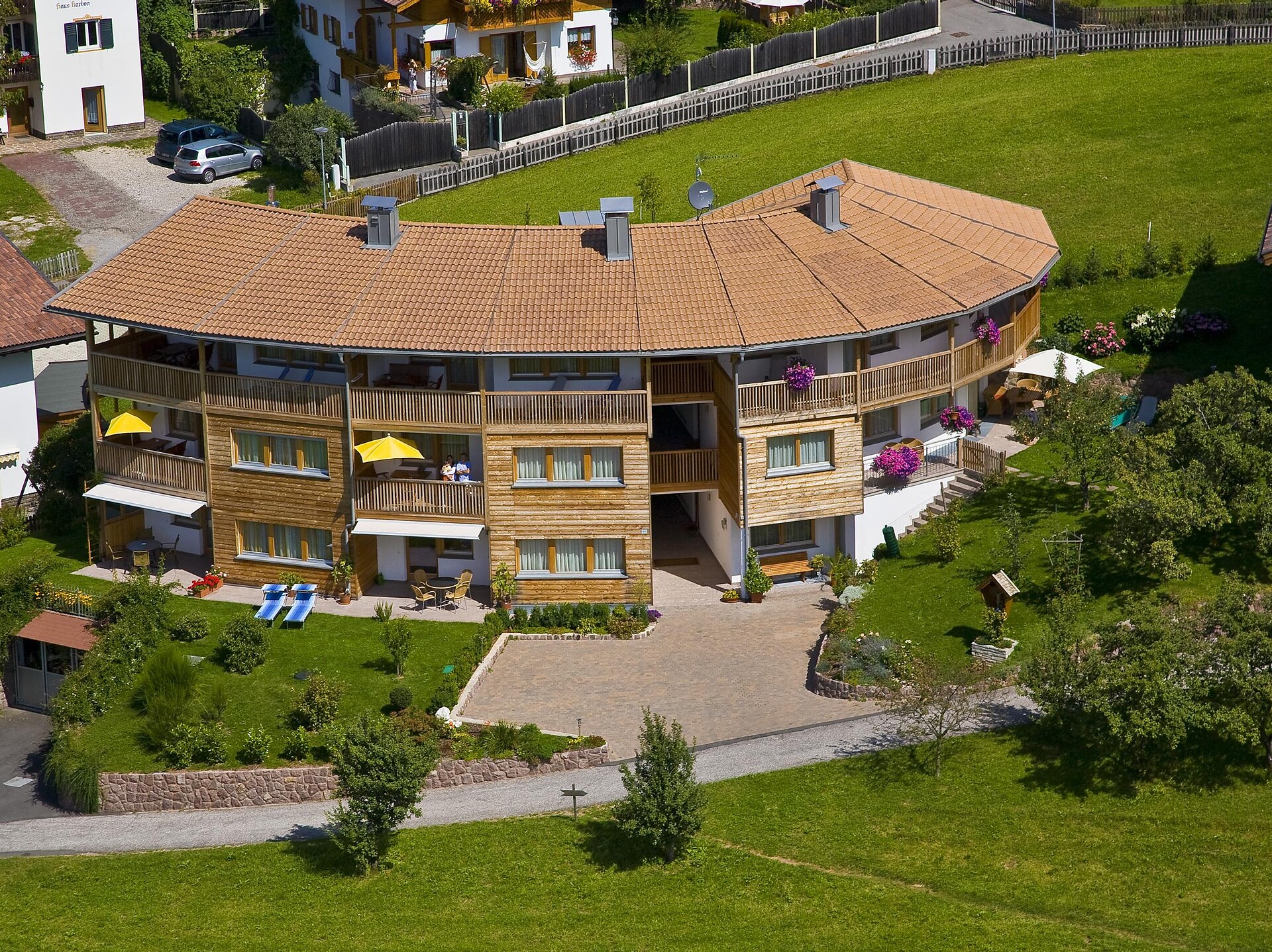 Apartments Sun - Regione dolomitica Alpe di Siusi - #1 - suedtirol.info
