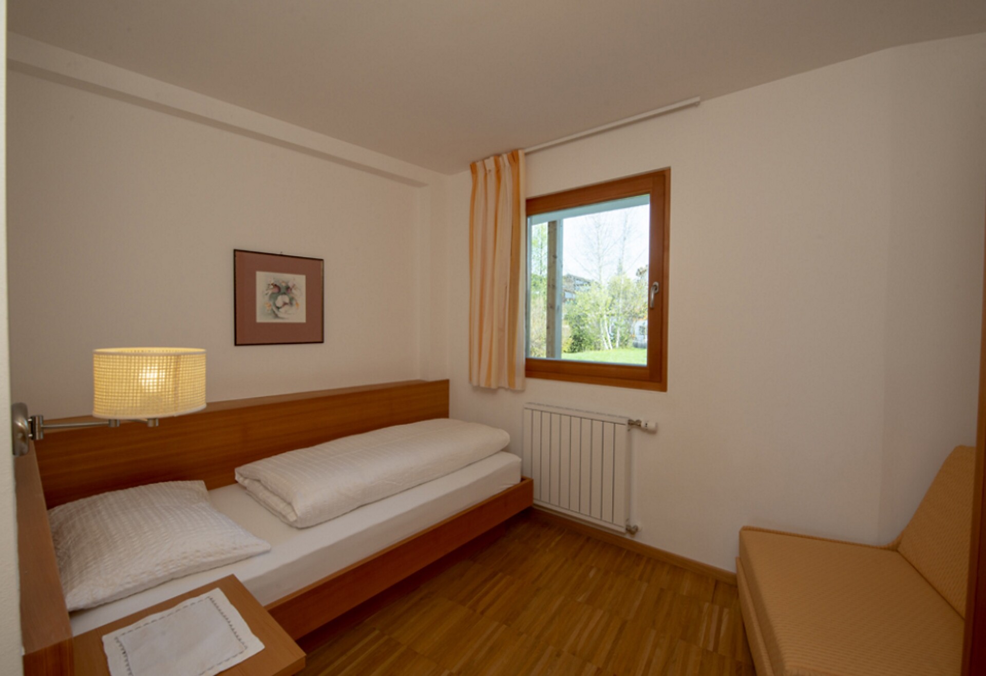 Apartments Sun – Kastelruth, zweites Zimmer Typ B