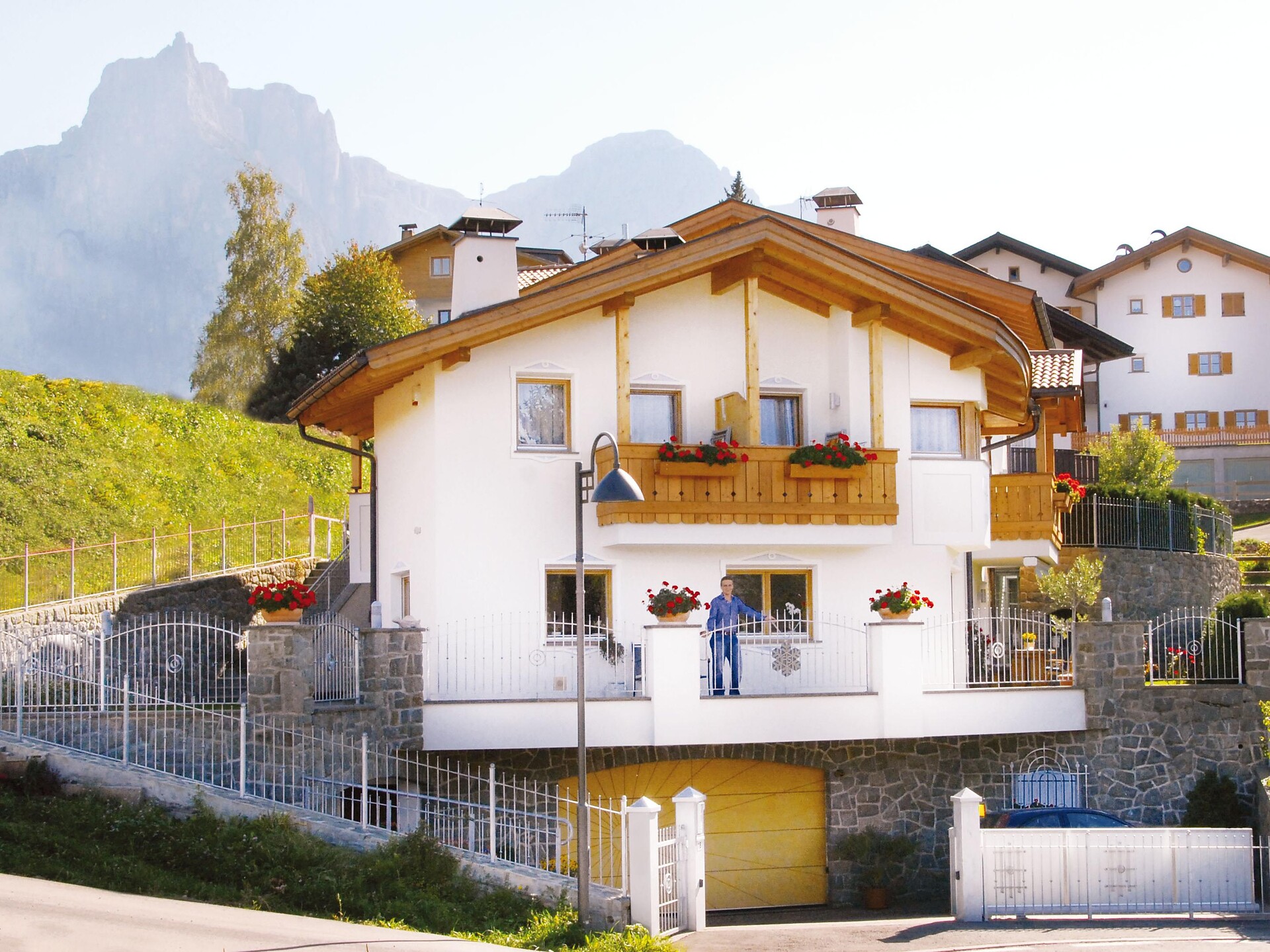 Apartments Fontana - Regione dolomitica Alpe di Siusi - #1 - suedtirol.info