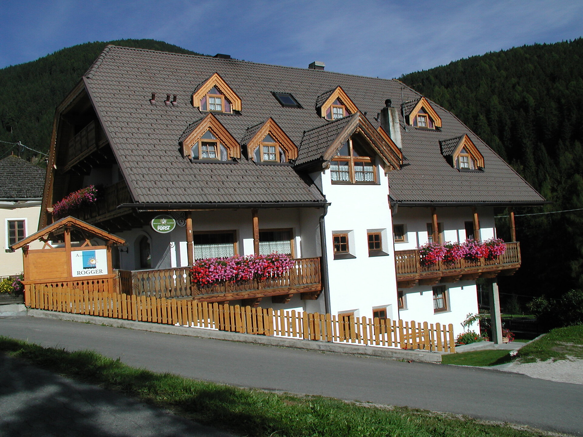 Appartments Rogger - Regione dolomitica 3 Cime - #1 - suedtirol.info