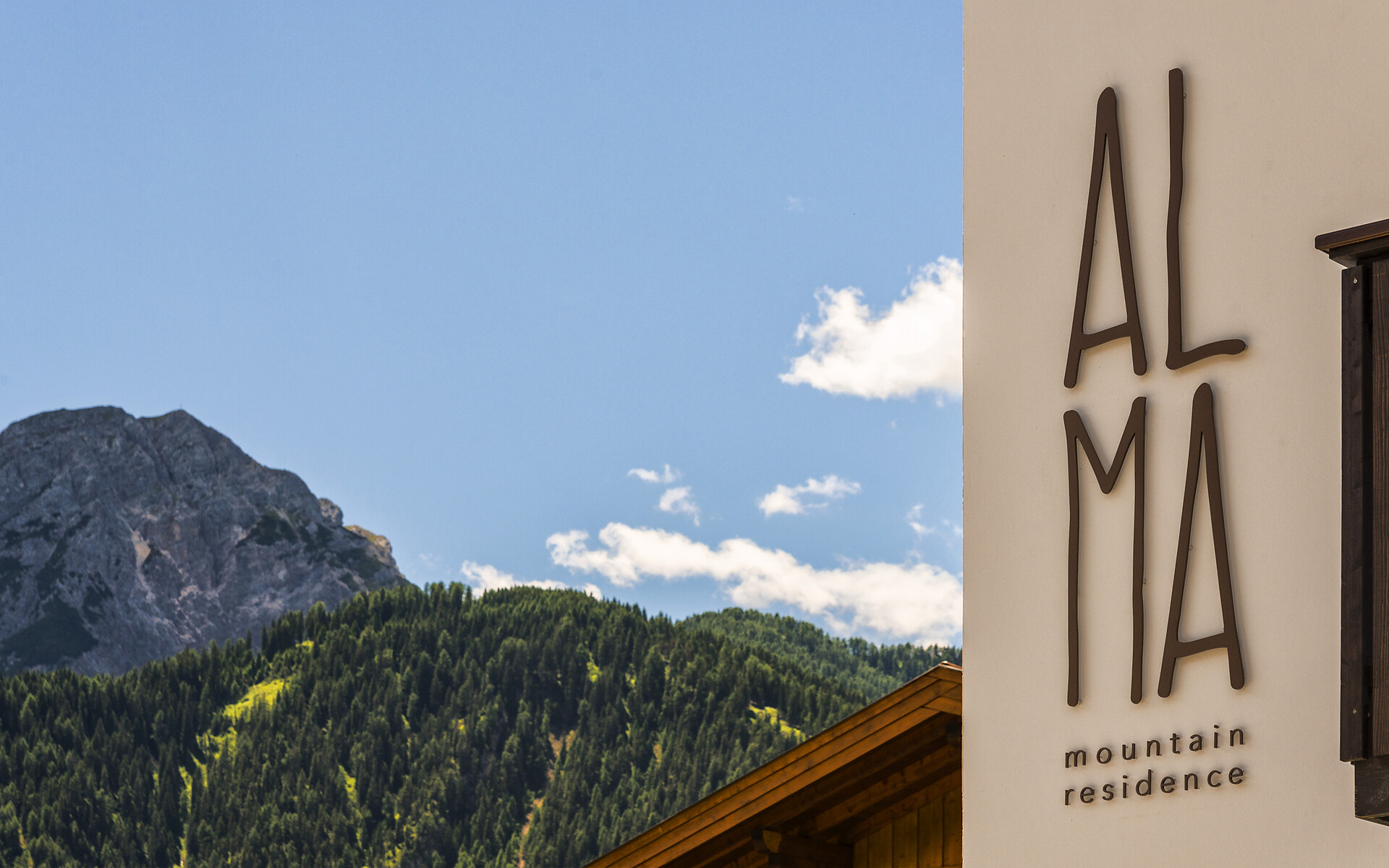 ALMA mountain residence