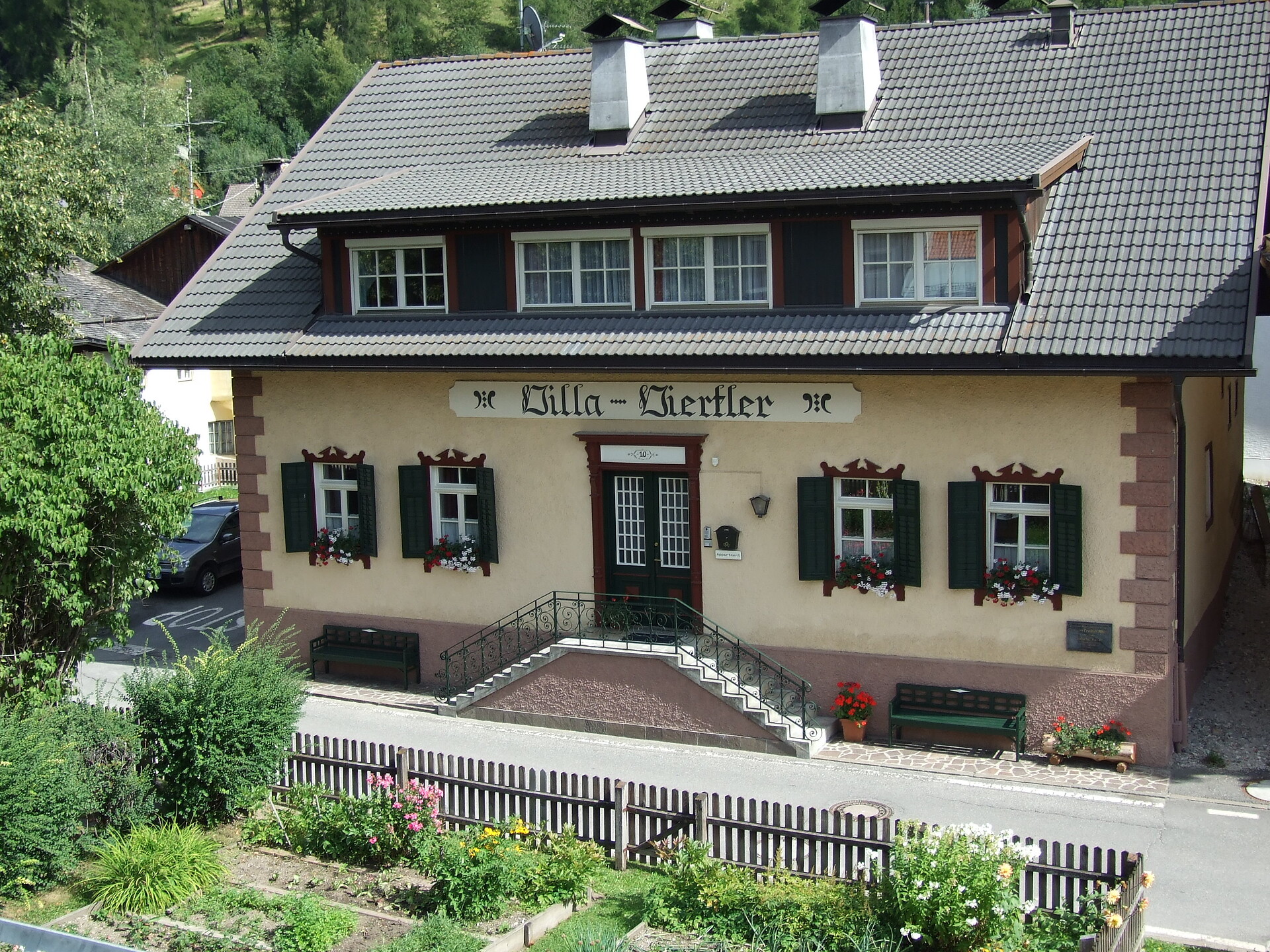 Villa Viertler