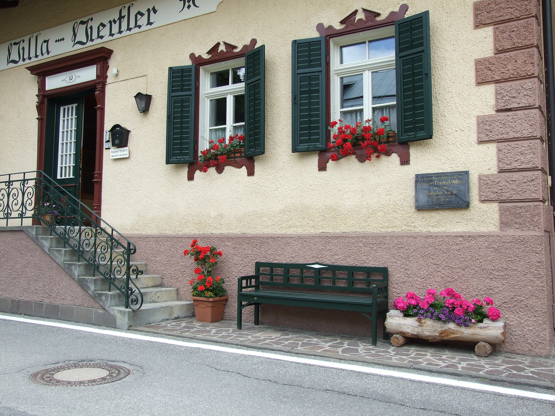 Villa Viertler