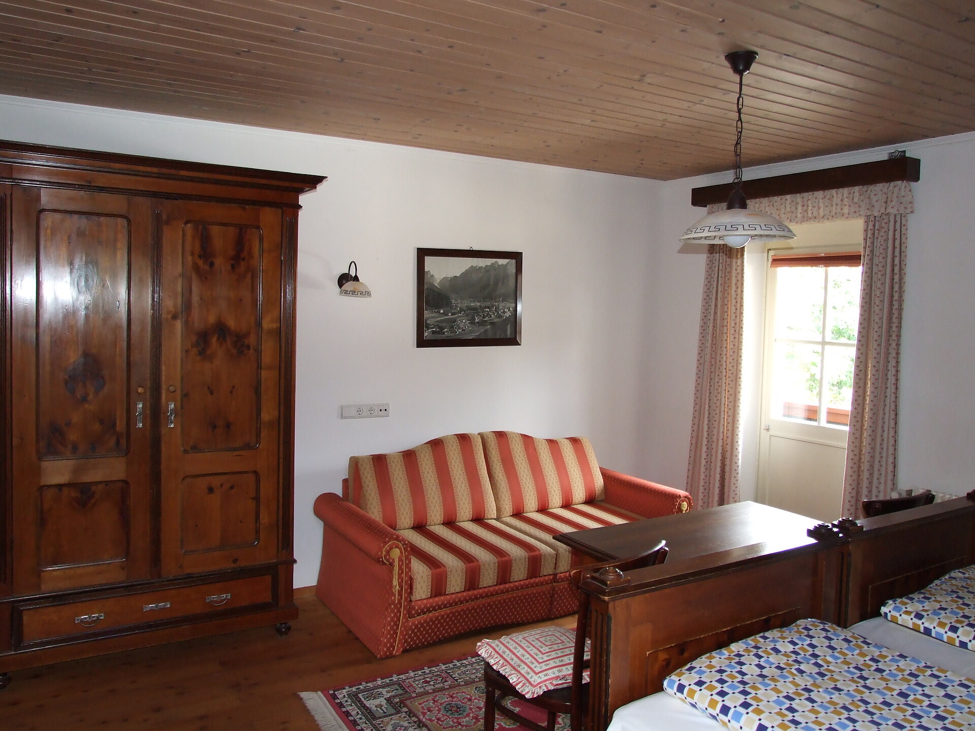 bedroom (app. 4