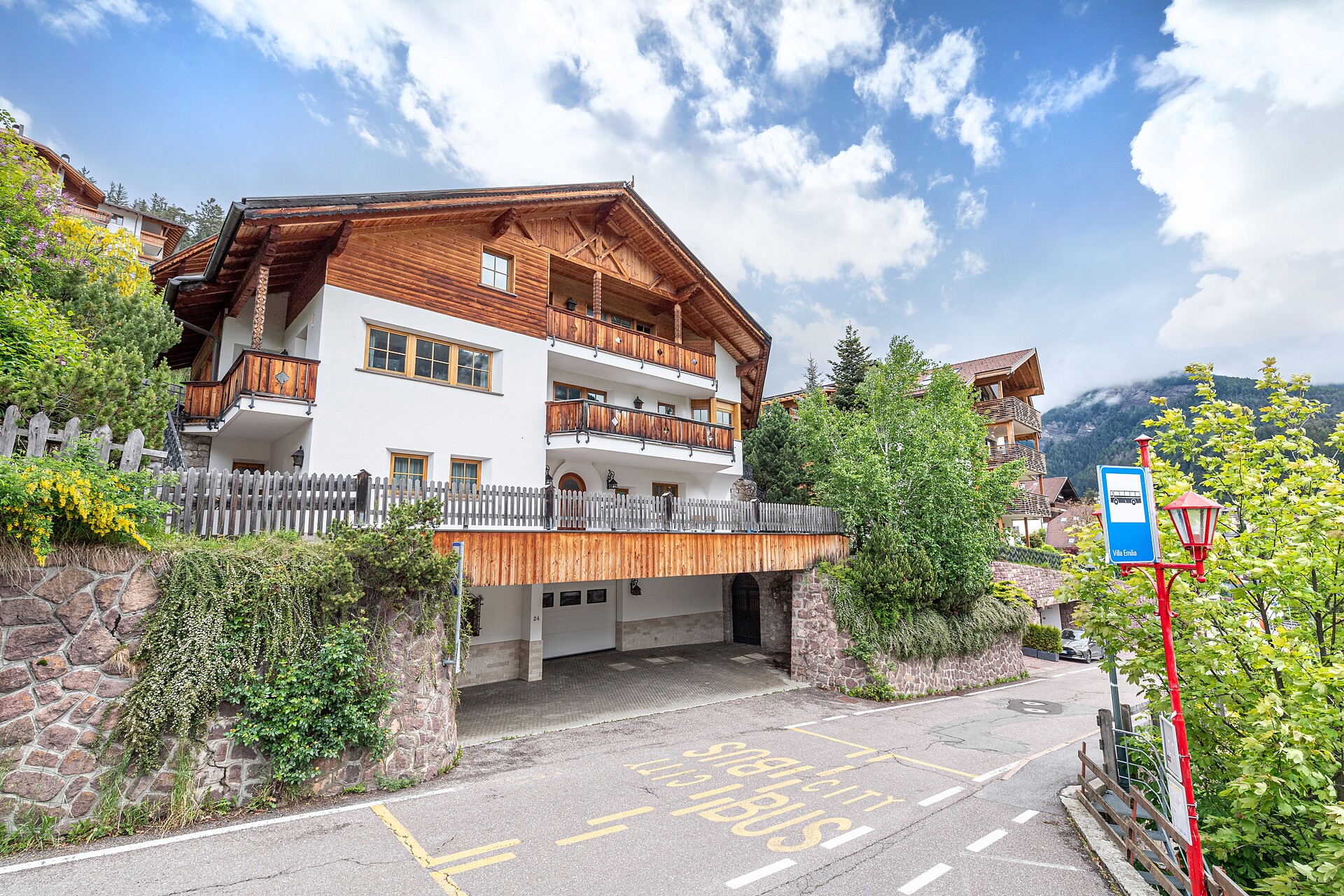 Panoramic Apartment 24