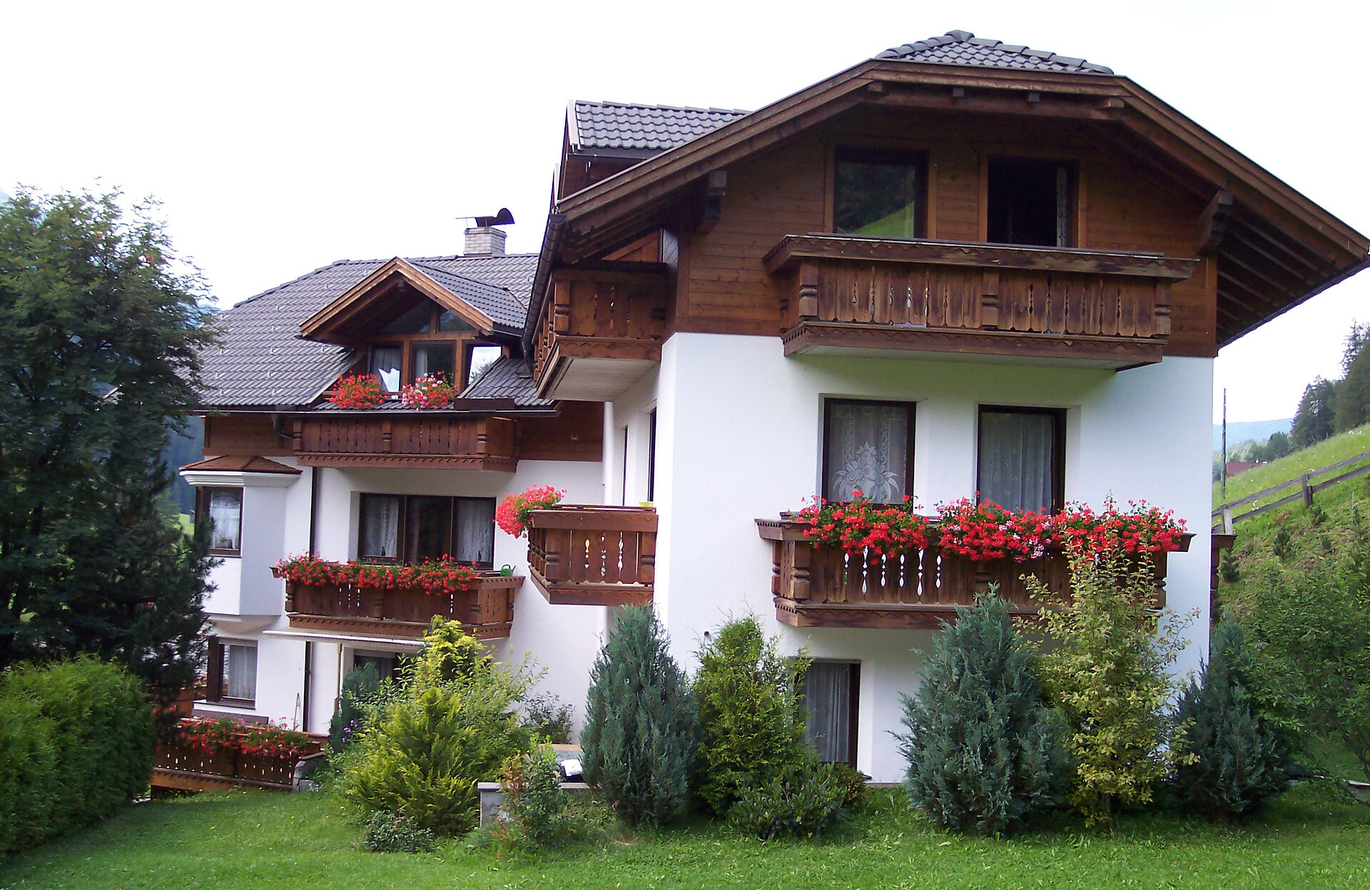 Apartments Sonnleitn