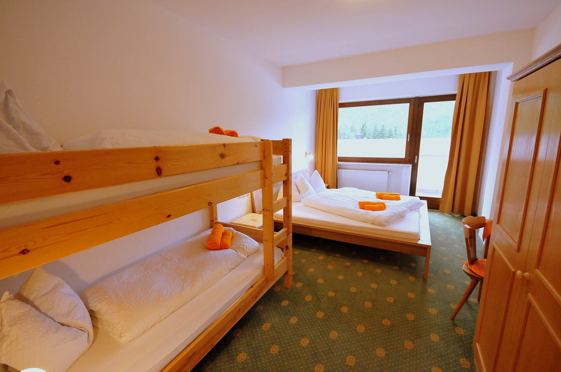 Appartements Kameriot Prags/Braies 8 suedtirol.info