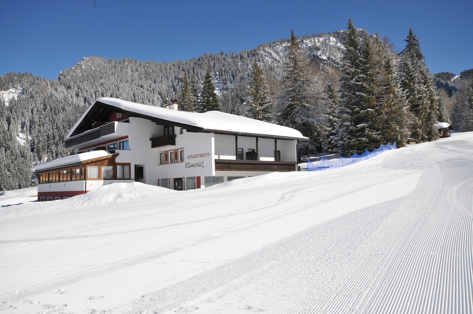 Appartements Kameriot