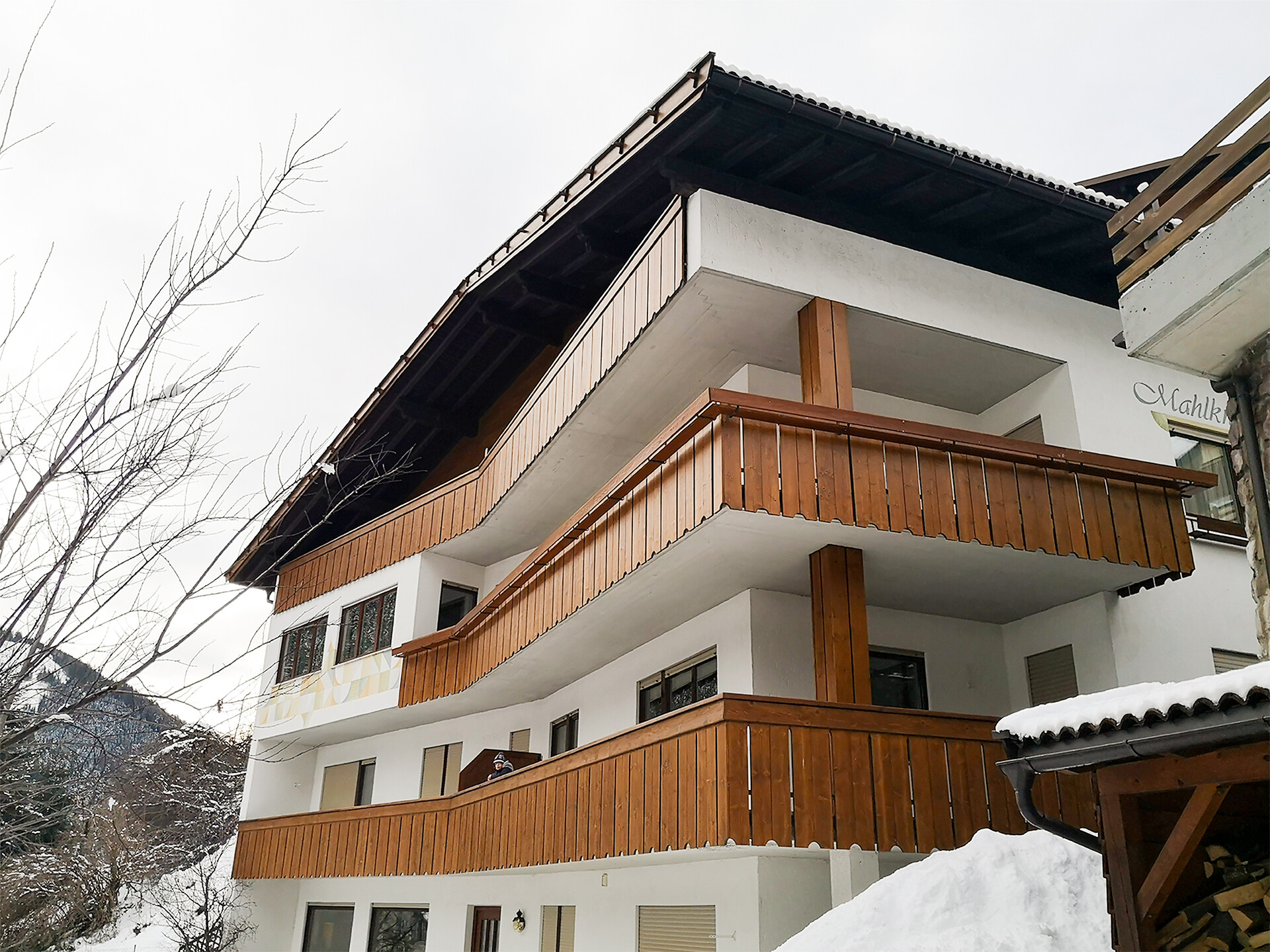 Appartments Mahlknecht