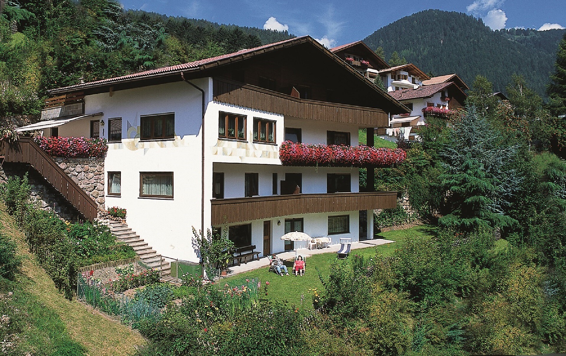 Apartment Mahlknecht