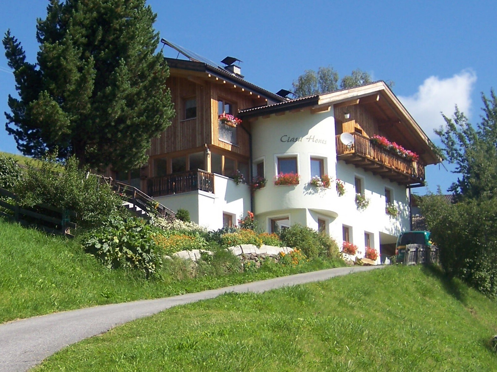 Apartments Ciasa Hones - Bauernhof - Dolomitenregion Kronplatz - #11 - suedtirol.info