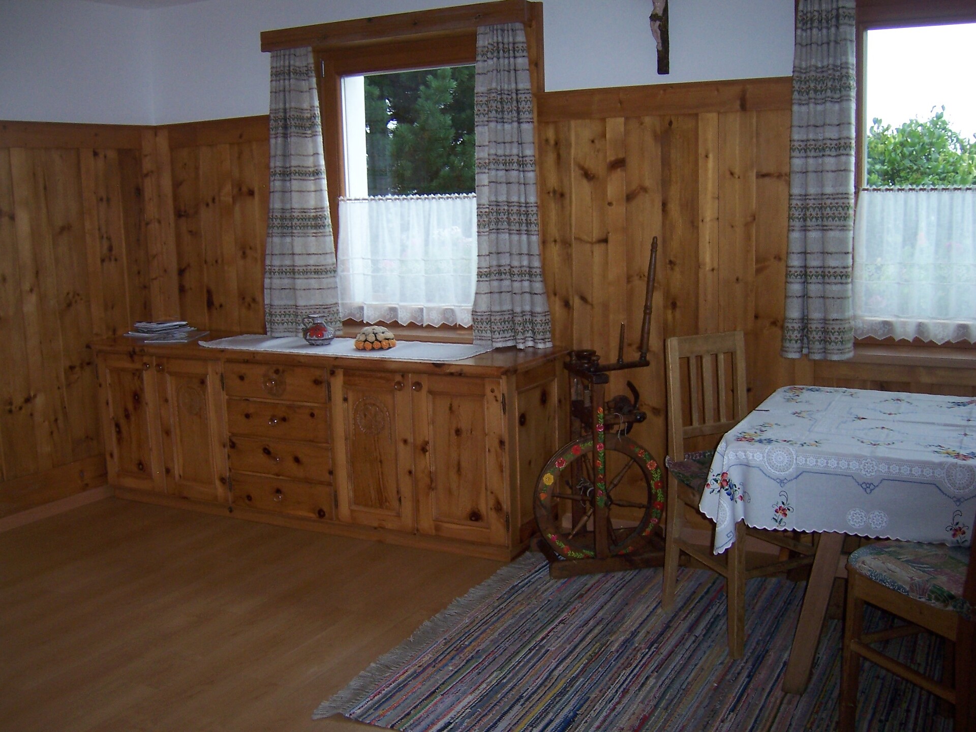 Apartments Ciasa Hones - Bauernhof - Dolomitenregion Kronplatz - #4 - suedtirol.info