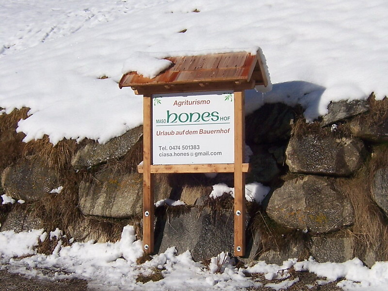 Apartments Ciasa Hones - Bauernhof - Dolomitenregion Kronplatz - #18 - suedtirol.info