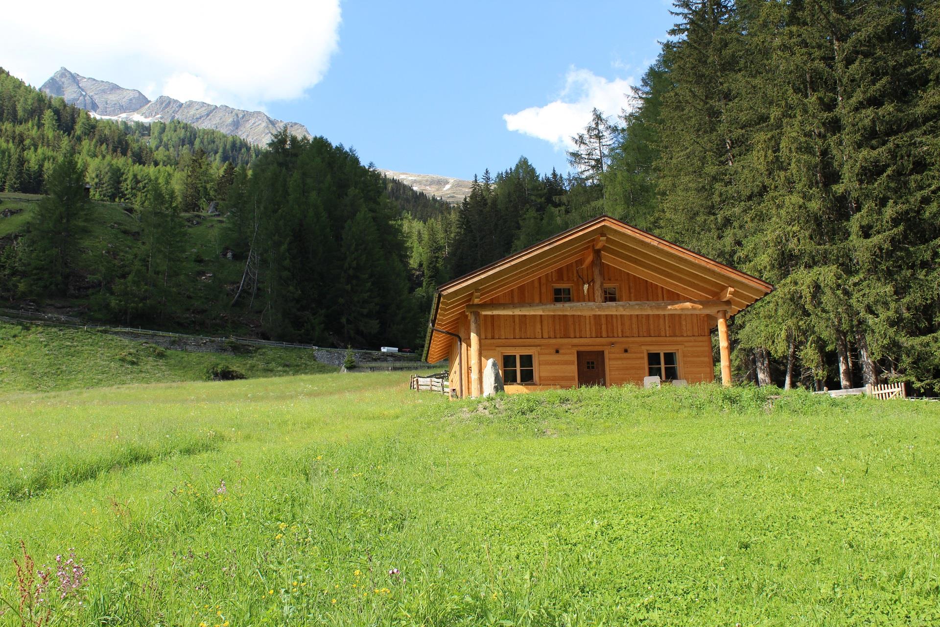 Almchalet Sagstallhof Pfitsch/Val di Vizze 1 suedtirol.info