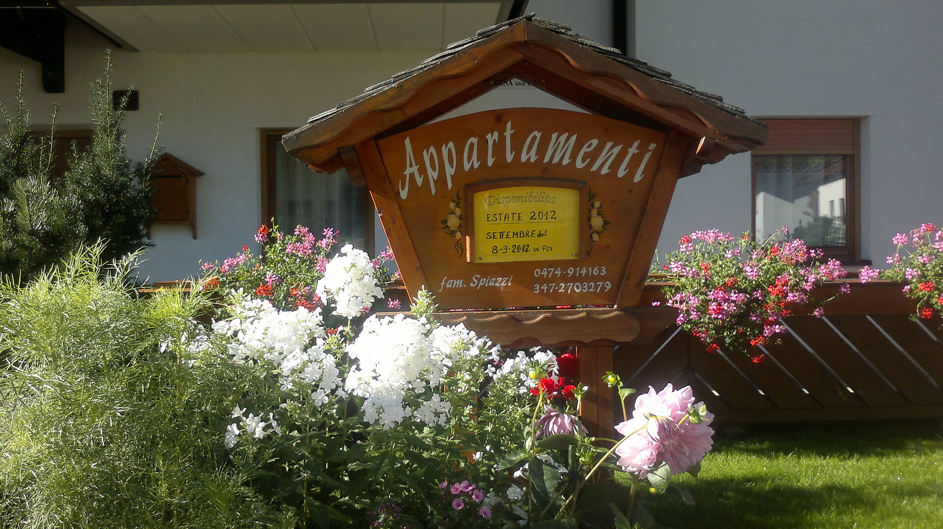 App. Biondini Spiazzi