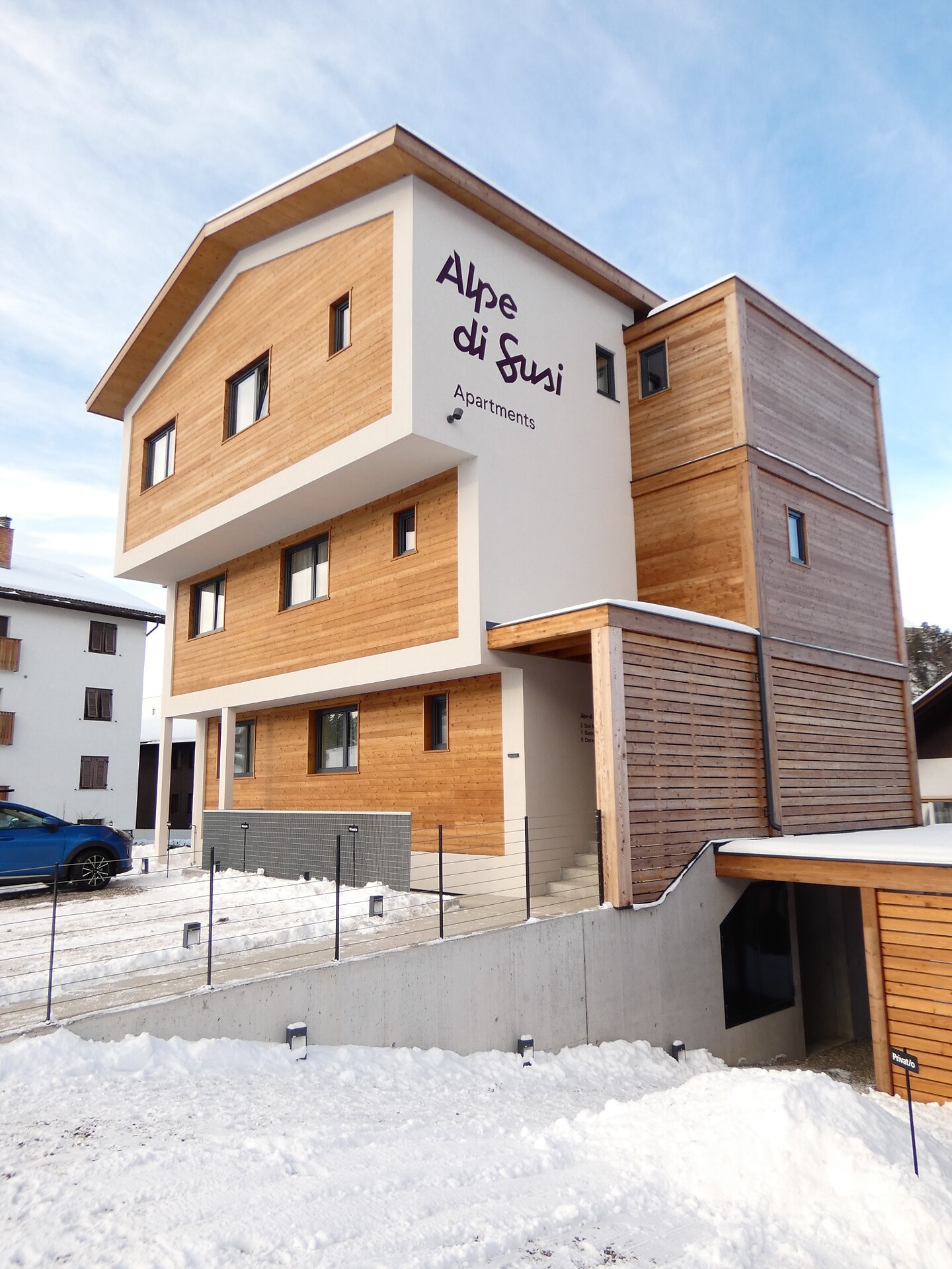 Appartments Alpe di Susi