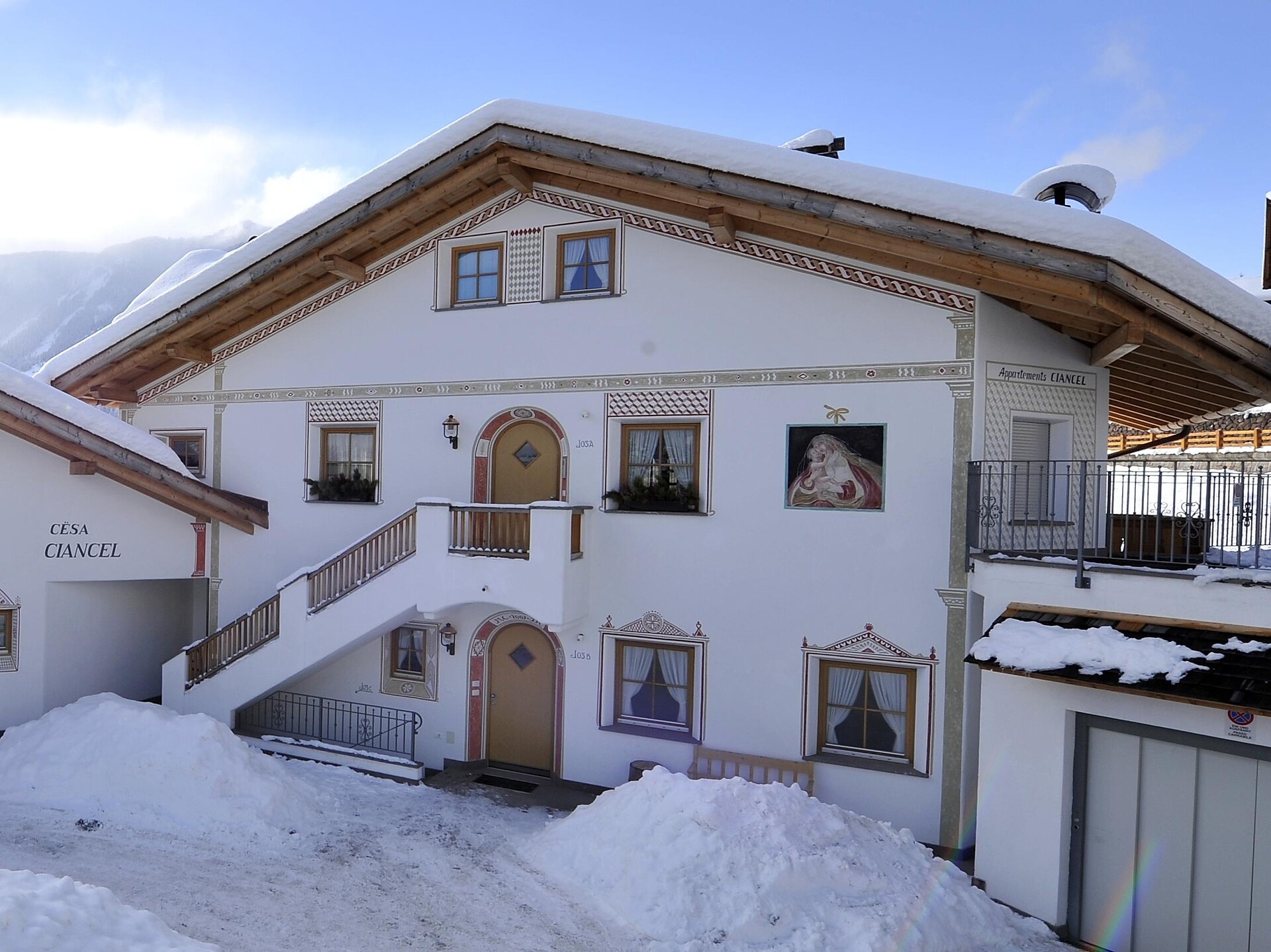 Apartments Ciancel